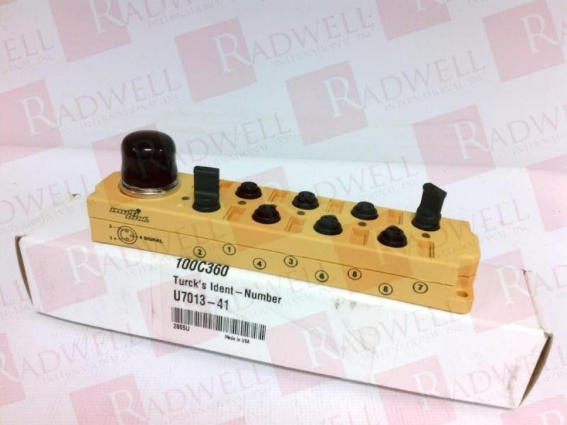 TURCK 100C360 / 100C360 (NEW IN BOX)