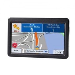 GPS Navigator for Car, 7 inch Touch Screen 16GB GPS Navigation System with Life