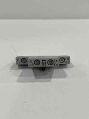 NEW! Allen Bradley 194E-A-P11 Auxiliary Contact Block 1 NO/ 1 NC – Side Mount
