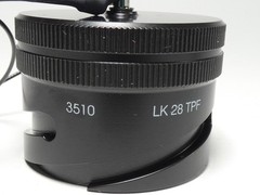 LK Connectors LK-28-TPF Dust Cap for Female LK 37 Connector – NEW Surplus!