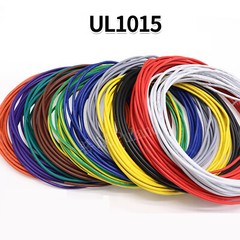 22AWG PVC Electronic Cable Tinned Copper Stranded Wiring 600V High TEMP 105℃