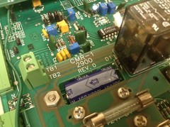 Rexroth CMC-1 0609 Rev 3A Circuit Board ES-43-A CMR-1 2900 Rev 0 HAF-1 RR-809735