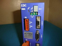 NSK EDC M-EDC-PS3030CB502 EDC-PS3030CB502-A Servo Drive AC100V 200-240V