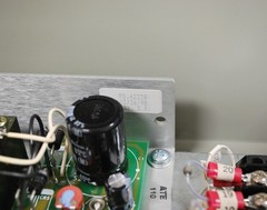 MGE 76-141101-00 Remote Alarm Status Panel – USED