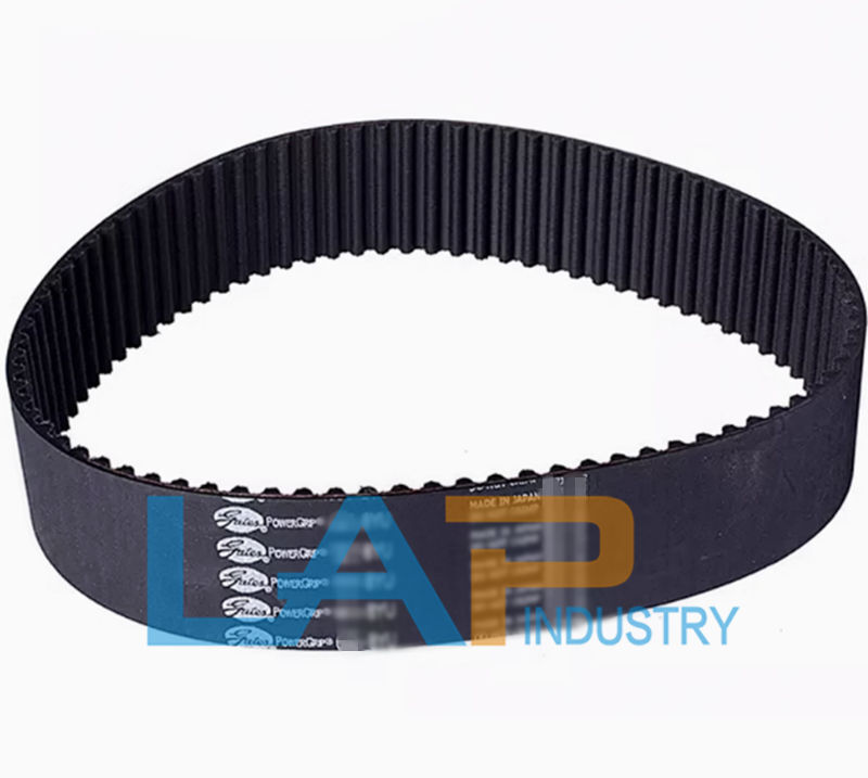 1PCS New Synchronous belt 856-8YU wide 15mm 20mm 30mm 40mm 50mm 60mm 70mm 80mm