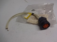 Tpc Wire & Cable 84241s2 Female Rec Hi Temp Super Trex 12 Awg Connector 4 Pole
