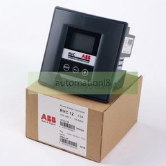 1PCS NEW ABB RVC-12/1-5A Power Factor Controller RVC 12 1-5A
