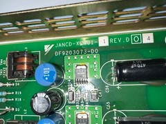 Yaskawa JANCD-XEW01-1 Rev. D04 Circuit Board – WARRANTY