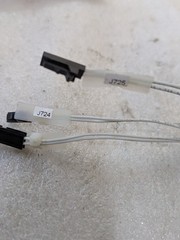 Gilbarco R20651-G1 Printer Cable Assembly Advantage Dispenser Fuel Gas Pump OEM