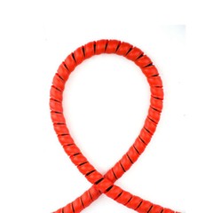 Spiral Cable Wrap Dia 8mm – 35mm Tidy Hide Banding Loom Wire Management 7 Colors