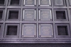 EPF8452ATC100-4 Altera FLEX FPGA 336 Cell 4K Gate 4 Speed 420nm 5V 100-TQFP SMT