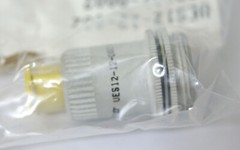 ITT Corporation Electrical plug connector UES12-12-002 for TA-4J Aircraft