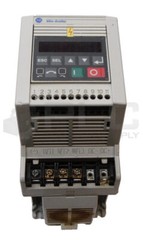 ALLEN BRADLEY 160-BA03NPS1P1 /C SPEED CONTROLLER 380-460V 2.8A 50/60HZ