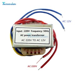 DC-AC Inverter 50Hz Square Wave Signal Generator Board / AC-AC Power Transformer