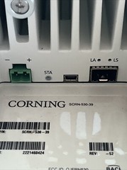 CORNING SCRN-530-39 High-Performance 5G mmWave Radio Node