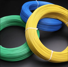 Various Sizes & Colors UL1332 High Temp PTFE Stranded Cable Tinned Copper Wire