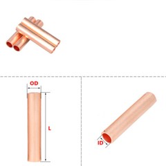 Copper Aluminum Wire Connector Cable Connect Pipe Distribution Box 10mm²~400mm²