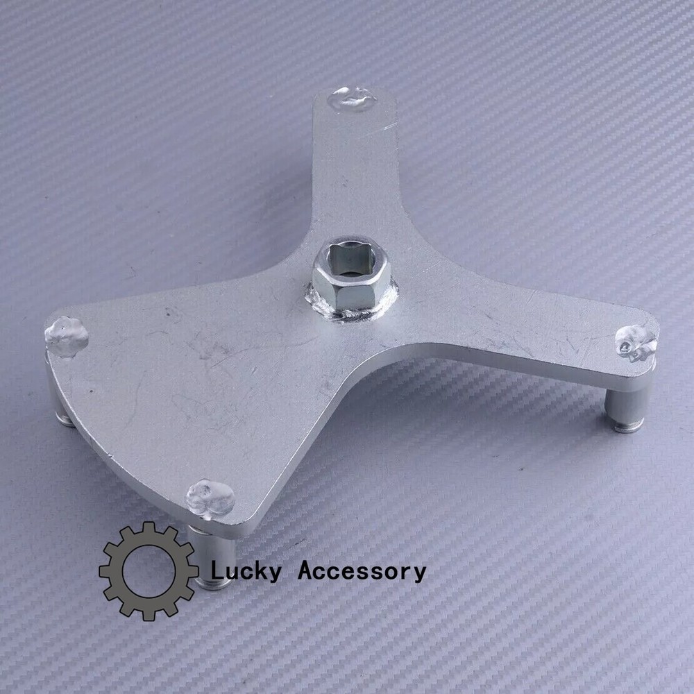 Fuel Pump Tank Lock Ring Lid Removal Wrench Tool Fit For F01 F02 F10 F12 /X3