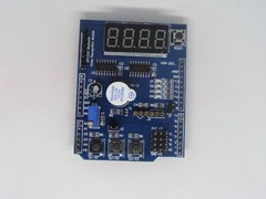 APC220 Bluetooth Voice Recognition Module HW262 for Arduino UNO R3 Leonardo Mega
