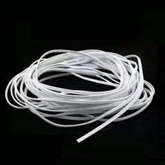 2- Core PVC Flexible Cable 18/20/22/28 AWG Stranded Electrical Flex Wire UL2468