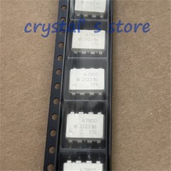 10PCS A7800 HCPL-7800 OPAMP ISOLATION 100KHZ SMD8 IC Best Price Quality