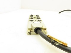 Weidmuller 945 676 Sensor Signal Distributor Splitter Box 8-Port 10-30VDC