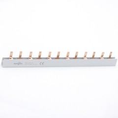 Copper Busbar for Distribution Box Circuit Breaker PIN TYPE Connector Terminals