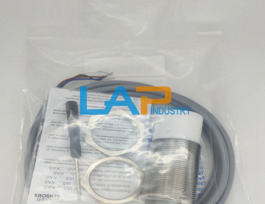 1PCS NEW FOR RECHNER KAS-80-34-A-M32-StEx-N Proximity Switch Sensor 10-30VDC