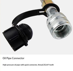 70 MPa Handheld Hydraulic Pump Tool High Efficiency, Labor-Saving CP-700