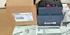 1PC- Schneider LV429434 motor MT 100/160, Compact NSX100/160 220 to 240VAC-NEW