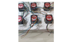 qty1 For PF445-01A 4.0V 1.2A motor @yay