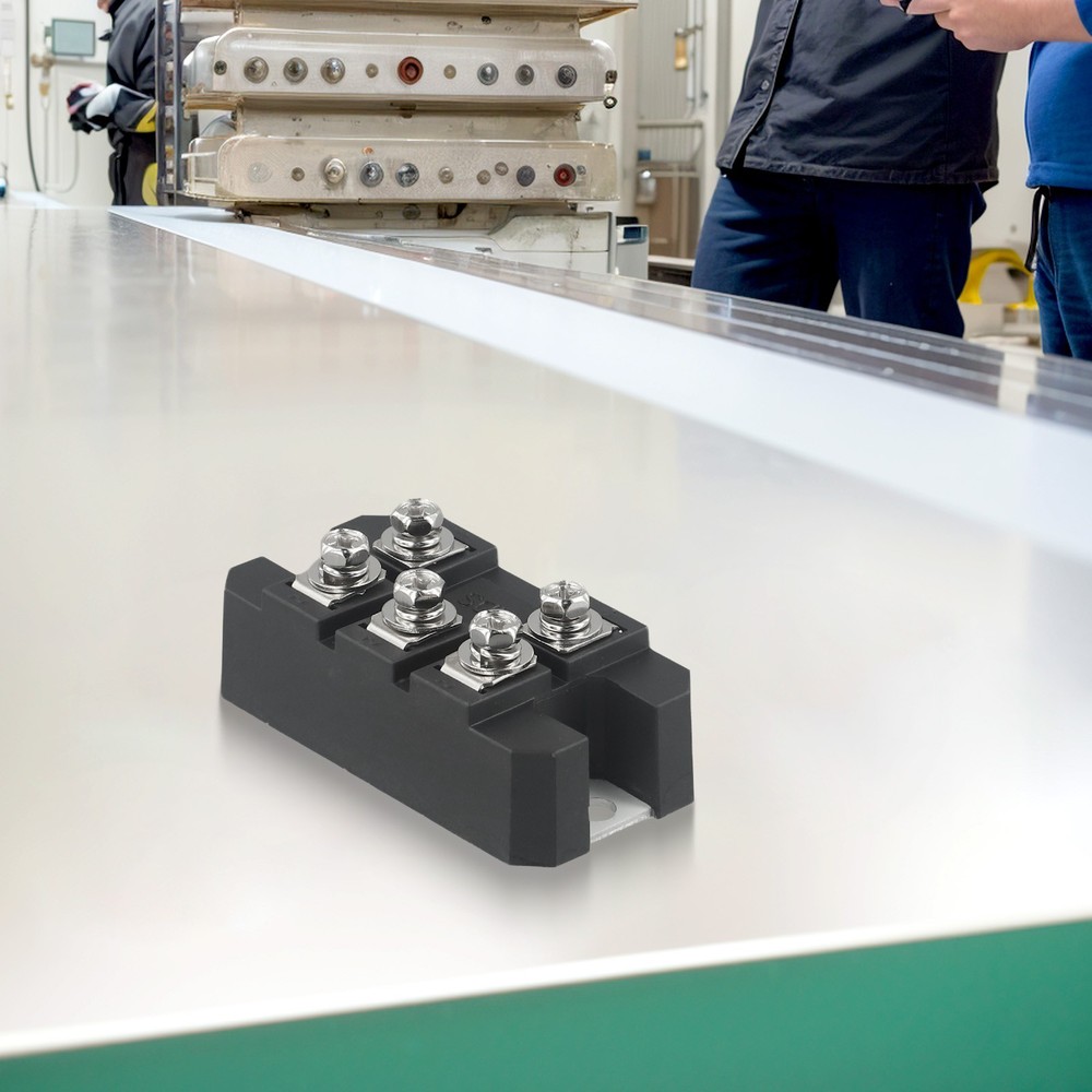 MDS100A Full Wave for Three Phase AC and DC Applications