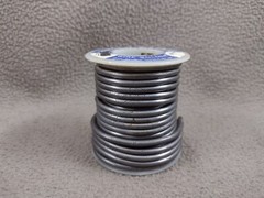 Solder Rosin Core 40/60 1/8″ 13.5 ozs Hirsch Metals Co.