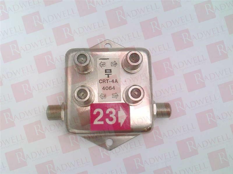 BLONDER TONGUE CRT-4A / CRT4A (USED)