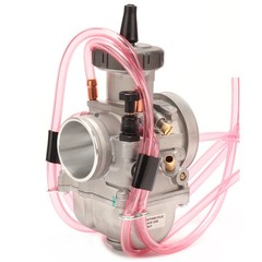 Motorcycle Carburetor For KEIHIN PWK 33 34 35 36 38 40 42mm Scooter ATV UTV Carb