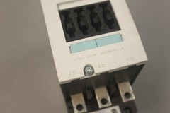 SIEMENS SIRIUS POLE LIGHTING CONTACTOR 3RT1046-1BB40