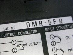 Fenwal DMR-5FR Controller / Meter Relay ,Used