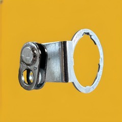 🔥(AN) ***QTY 1*** Siemens 52AALA Padlock Attachment 30mm Pushbutton Class 52