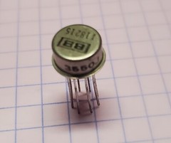 (1 pc) BURR BROWN 3550j FAST Fet input Op Amp a/d d/a converters 6oonS 0.01;