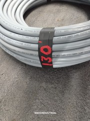 12/4 AWM Style Wire 21216, 600V, 12 AWG, 4 conductor, 140 FT.