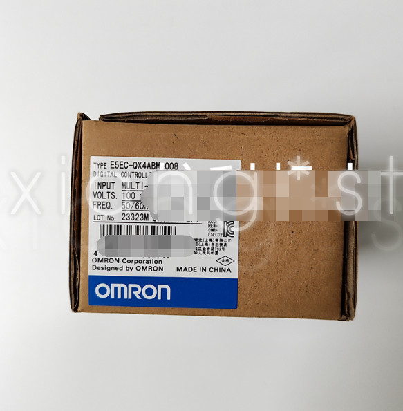 1PC digital temperature controller E5EC-QX4ABM-008