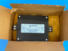 NEW Control Concepts Islatrol BDU-105 Active Tracking Power Line Filter 5A 120V