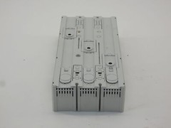 Wohner 32593 Busbar Adapter 690V 580A 3P – NEW Surplus!