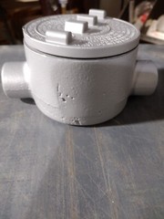 APPLETON ELECTRIC GRC50 Conduit Outlet 1/2in ( 60 available )