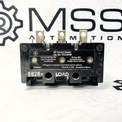 GE TECL36100 Current Limiter 3-Pole 100A 600V TEC Motor Circuit Protector