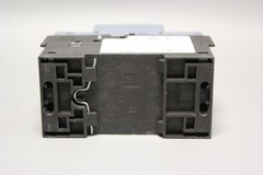 SIEMENS SIRIUS 3RV2311-1GC10 MOTOR STARTER CIRCUIT BREAKER