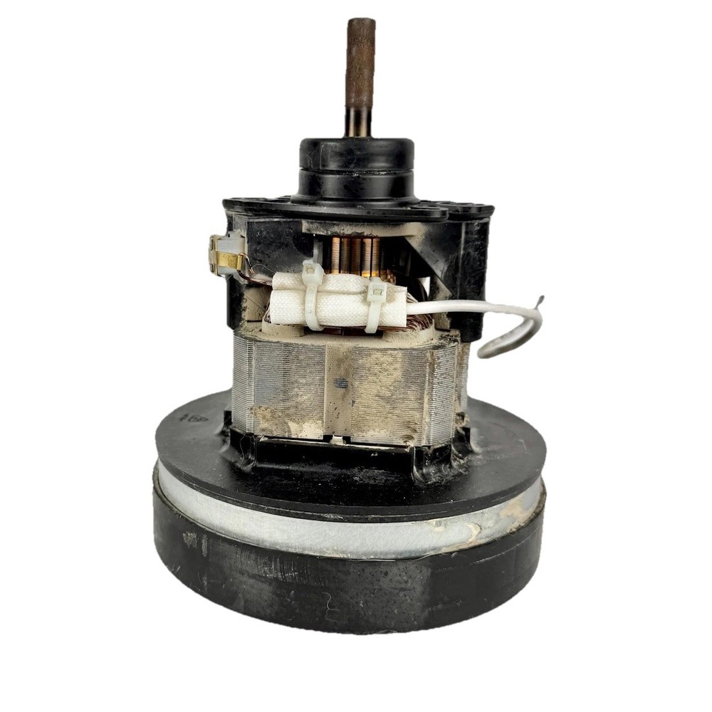 Vacuum Blower Motor Fan Assembly 12800B8LN 3A 2-Wire Replacement Electric Used