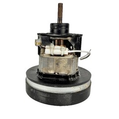 Vacuum Blower Motor Fan Assembly 12800B8LN 3A 2-Wire Replacement Electric Used