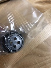 Qty 1 Fujikura America Connector CE05-6A18-10SD (R1) New