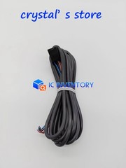 5PCS New OMRON Connector with cable 2m EE-1006 ( EE1006 )